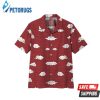 Akatsuki Modern Pattern Hawaiian Shirt