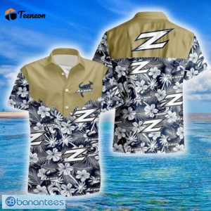 Akron Zips Hawaii Shirt