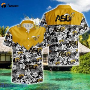 Alabama State Hornets Hawaii Shirt Gift For Men And Women