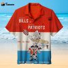 Buffalo Bills-hawaiian Shirt