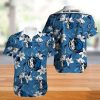 Dallas Mavericks Hawaiian Shirt