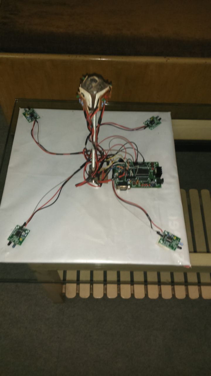 Density based traffic signal control