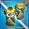 Green Bay Packers NFL Hawaiian Shirt Summer Button Down Shirt