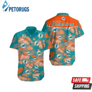 Miami Dolphins NFL Hawaiian Shirt