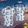 Millwall FC Hawaii Shirt Gift For Men And Women