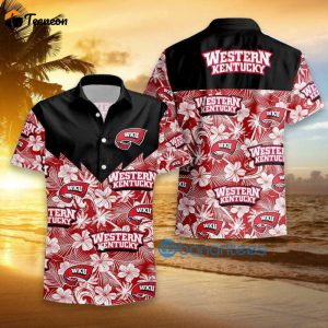 Western Kentucky Hilltoppers Hawaii Shirt Gift For Men And Women