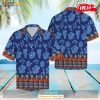 Whisky Palm Leaves For Summer Hawaiian Shirt