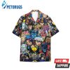 X-man Wolverine Hawaiian Shirt