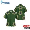 Zoro Wano Green Pattern HOT Hawaiian Shirt