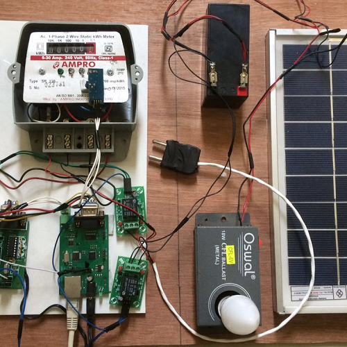 Buck Boost Converter Project